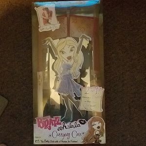 Vintage Bratz carrying case